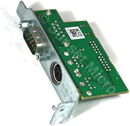 Amazon Com Dell Optiplex 755 Desktop Serial Ps 2 Panel Board 0g504c Computers Accessories