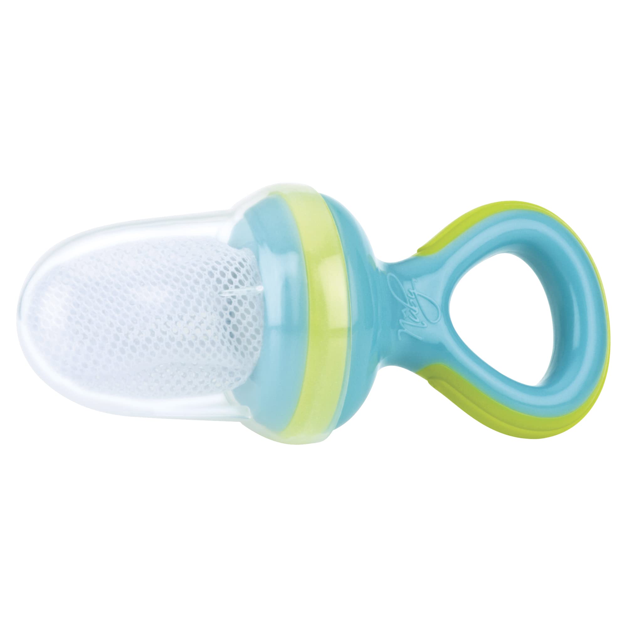 Nuby Fruit Suction Cup with Protective Cap