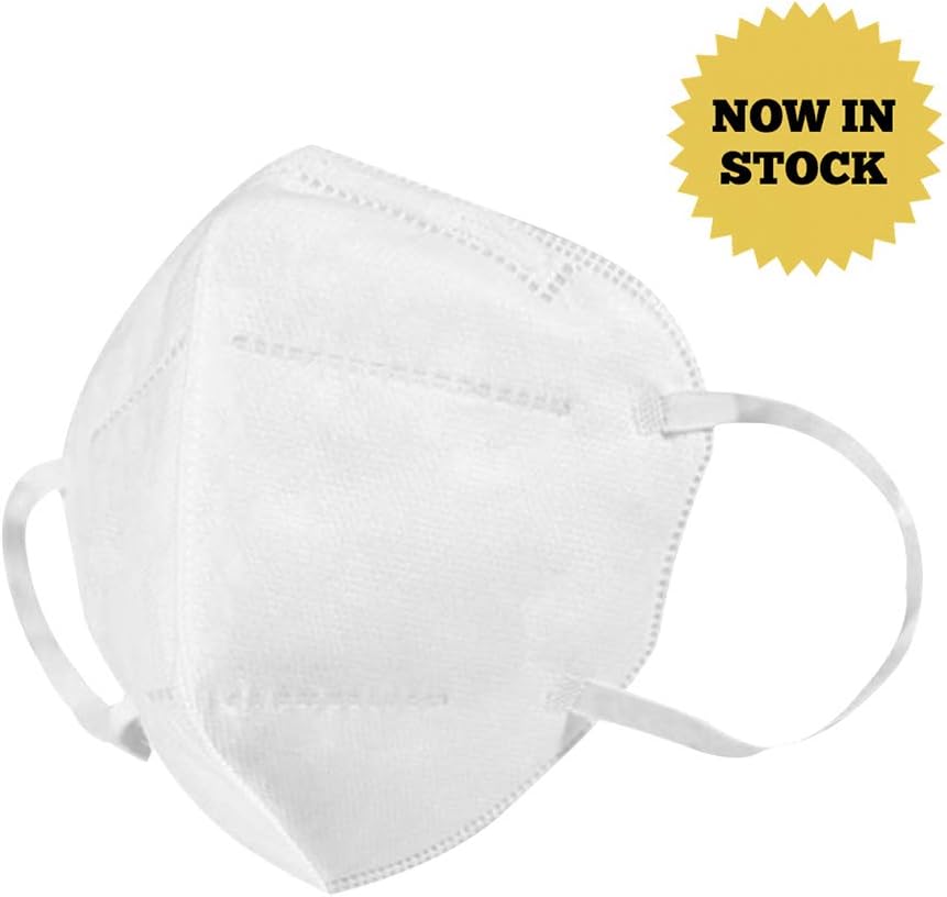 N95 Respirator Mask,New FFP3 Safety Masks,10PCS