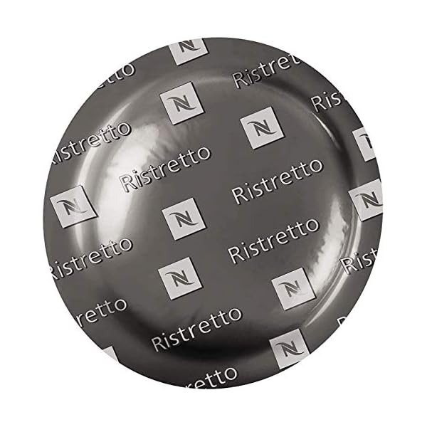 Nespresso Pro Kapseln Pads - 50x Ristretto - Original - für Nespresso Pro Systeme – Bild 3