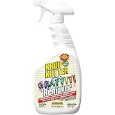 Krud Kutter GR326 Graffiti Remover, 32 oz, Clear
