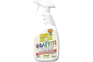 RUST-OLEUM KRUD KUTTER GR32 Graffiti Remover, 32-Ounce