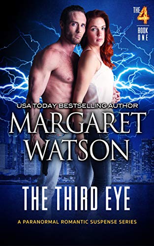 The Third Eye (The Four Book 1) by [Watson, Margaret]