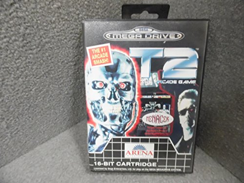 T2 The Arcade Game [Megadrive Fr]