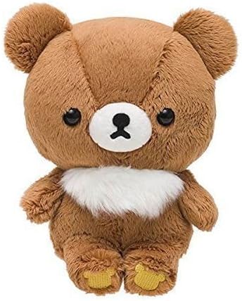 Rilakkuma Korilakkuma Friend Kuttari Plush S Chairoi Koguma Doll Japan