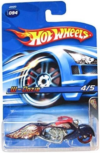 hot wheels w