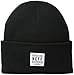 neff Men's Lawrence Beanie, Black, One Size
