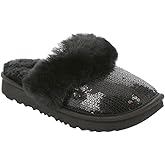 UGG Kids' K Cozy II Mirror Ball Slipper