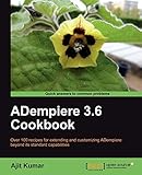 ADempiere 3.6 Cookbook by Ajit Kumar