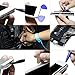 WOWGO Precision Screwdriver Set, 85 in 1 Cell Phone Repair Kit, Magnetic Driver Kit with Portable Bag for iPad, PC, Laptop,Watch