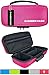 BOMBER CASE - Elite Series - Odor-Proof Lock Box with Customizable Interior - Durable, Flexible, and Secure - 9.5