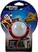 Projectables 11360 Santa & Reindeer LED Plug-In Night Light, Auto On/Off, Light Sensing, Projects Christmas Image of Santa Claus and Reindeer on Ceiling, Wall or Floor
