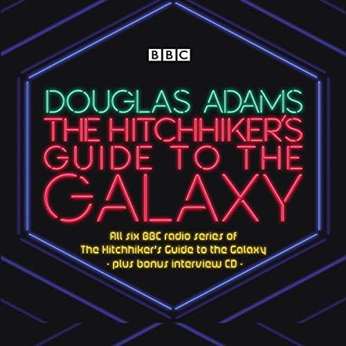 The Hitchhiker's Guide to the Galaxy: The Collector's Edition