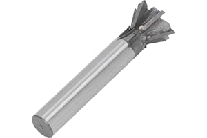 30mm X 60° YG8 Tapered End Mill Cutter - Solid Carbide Taper Shank for Machining - YChannel Milling Tool