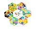 Big Mo's Toys Water Beads – Colorful Floral Gel Pearl Balls for Vase Or Sensory Exploration