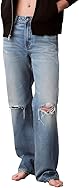Calvin Klein Women's 90s Straight Jeans