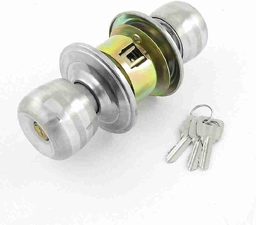 TTcity carga de puerta metal llave Locker Interruptor de bloqueo de tu