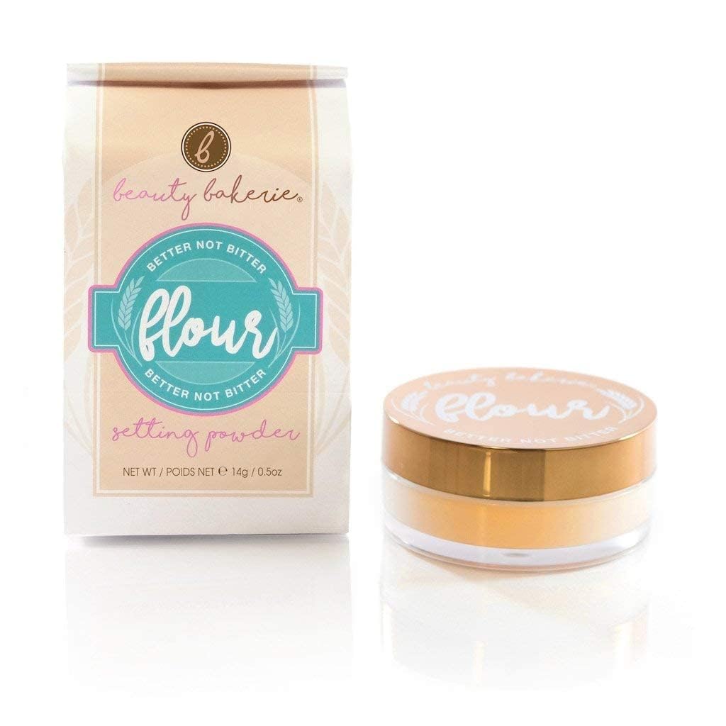 Beauty Bakerie Flour Setting Powder, Plantain, 14 g, Plantain (Caramel) 651536003333