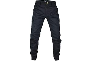 MEGE KNIGHT Men's Tactical Cargo Pants, Camouflage Outdoor Working Clothing with Pockets