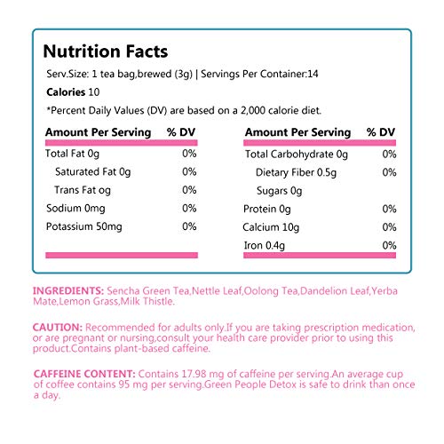 Weight-Loss-Diet-Tea-Organic-Herbal-Detox-Tea-Natural-Ingredients-Skinny-Tea-30-Days