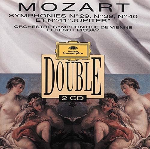 Mozart, W.a. - Mozart: The Late Symphonies, Nos. 31-36 and 38-41