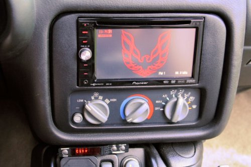 Double Din Aftermarket Stereo Radio Installation Install ... metra wire harness 