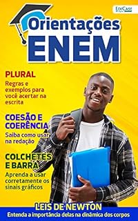 Orientações Enem Ed. 15 - Leis de Newton (EdiCase Publicações)