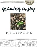 Philippians Journal and Doodle Bible Study: growing in joy by 