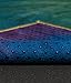 Yogitoes Yoga Mat Towel - Non Slip, Sweat Wicking with Patented Skidless Technology, Highly Absorbent, Soft and Sustainable Mat Towel for Yoga, Pilates, Gym and Outdoor Fitness