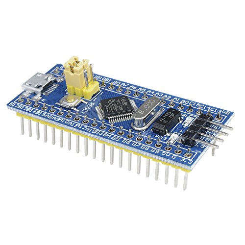 image for diymore 5Pcs STM32F103C8T6 ARM STM32 Cortex-M3 Minimum System Developm