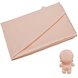 FINGERINSPIRE 2.18 Yards Skin Tone Polyester Doll