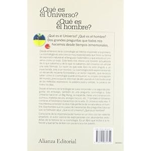 ¿Qué es el universo? ¿Qué es el hombre?