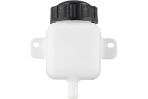 TREASURECAVE Hydraulic Oil Tank for Hydro 71328 Lawn Mowers, 350ml Capacity, For Lawnmower's Hydraulics Replacement Tank Capable