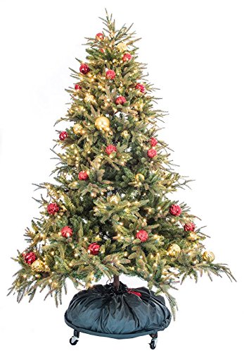 Upright Tree Storage Bag 9 Foot Christmas Tree Storage Bag For