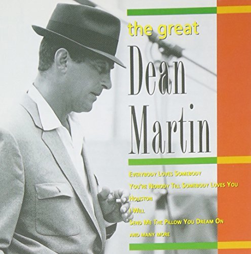 DEAN MARTIN - The Great Dean Martin 1 By Dean Martin (1996-02-15) - Zortam Music