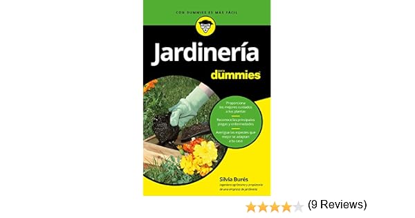 Jardinería para Dummies eBook: Burés, Silvia: Amazon.es: Tienda Kindle