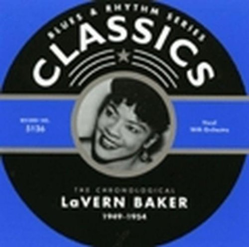 La Vern Baker - Yesterdays Gold (24 Golden Old - Zortam Music