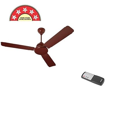 Buy Surya Ss 32 Prime Super Saving Ceiling Fan With Remote 1200mm