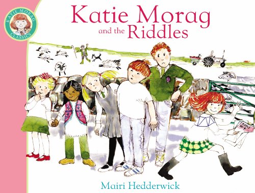 Katie Morag and the Riddles 1849417385 Book Cover