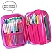 Pencil case for kids, Kidberry pencil case for kids,pencil pouch, girls pencil case for school, cute unicorn 3D design pencil box, cute pencil pouch