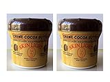 Skin Light (Creme Cocoa Butter) Super Lightening Body Cream 500ml (Pack of 2))
