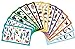 Koobar Animals of The World Sticker Variety Pack (300+ Stickers)