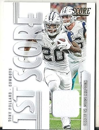 dallas cowboys jersey cards