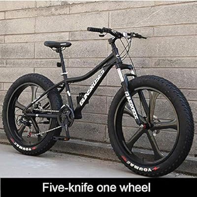 off road bicycle