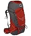 Osprey Packs Volt 75 Backpack, Carmine Red