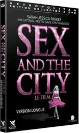 Sex And The City : Le Film - Édition Collector - Version Longue