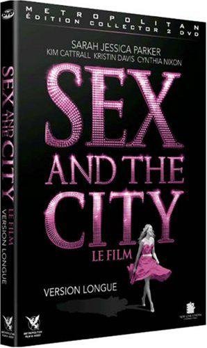 Sex And The City : Le Film - Édition Collector - Version Longue