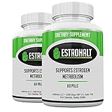 Estrohalt 2 Pack 120 Pills- DIM Supplement