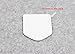 Generic Car Racing Sports US USA American Flag Shield Emblem Badge Decal Sticker