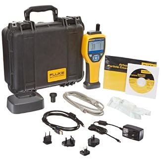 Fluke 985 6 Channel Indoor Air Quality Particle Counter